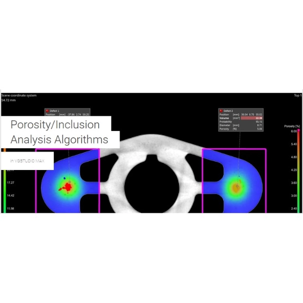 Porosity Analysis